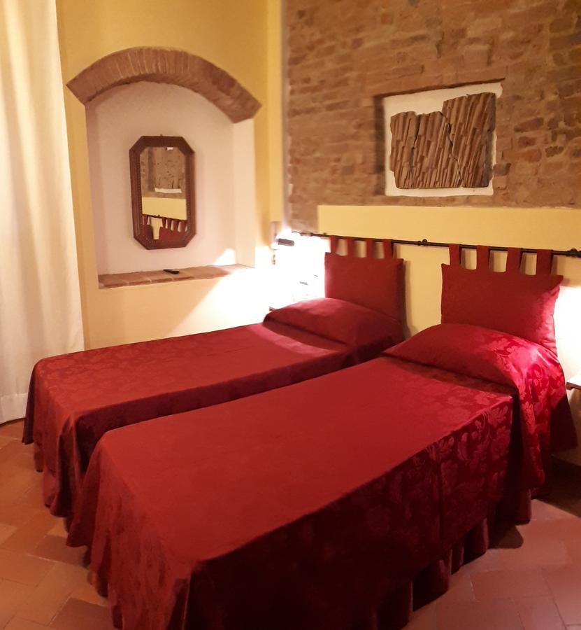 Hotel Il Castello Certaldo Exterior photo