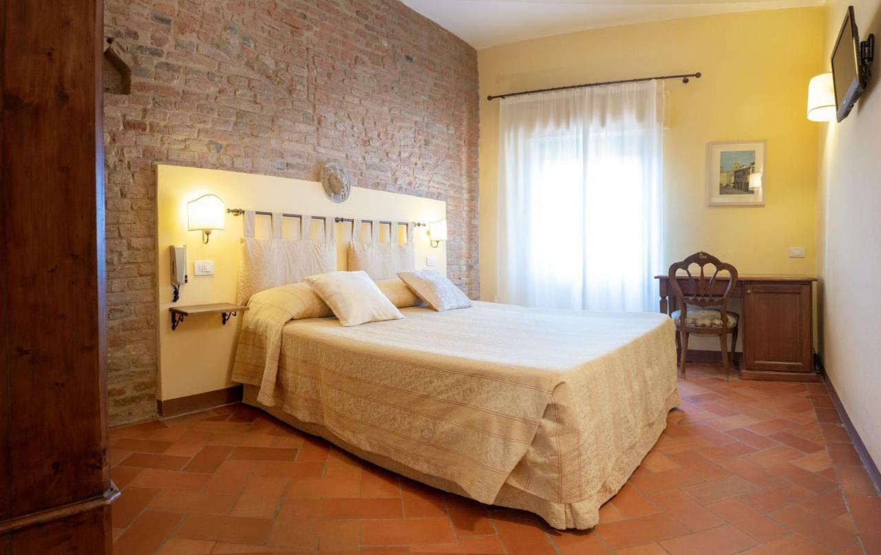 Hotel Il Castello Certaldo Exterior photo