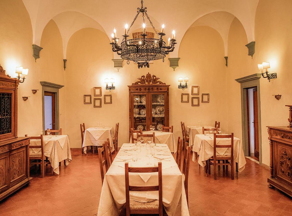 Hotel Il Castello Certaldo Exterior photo