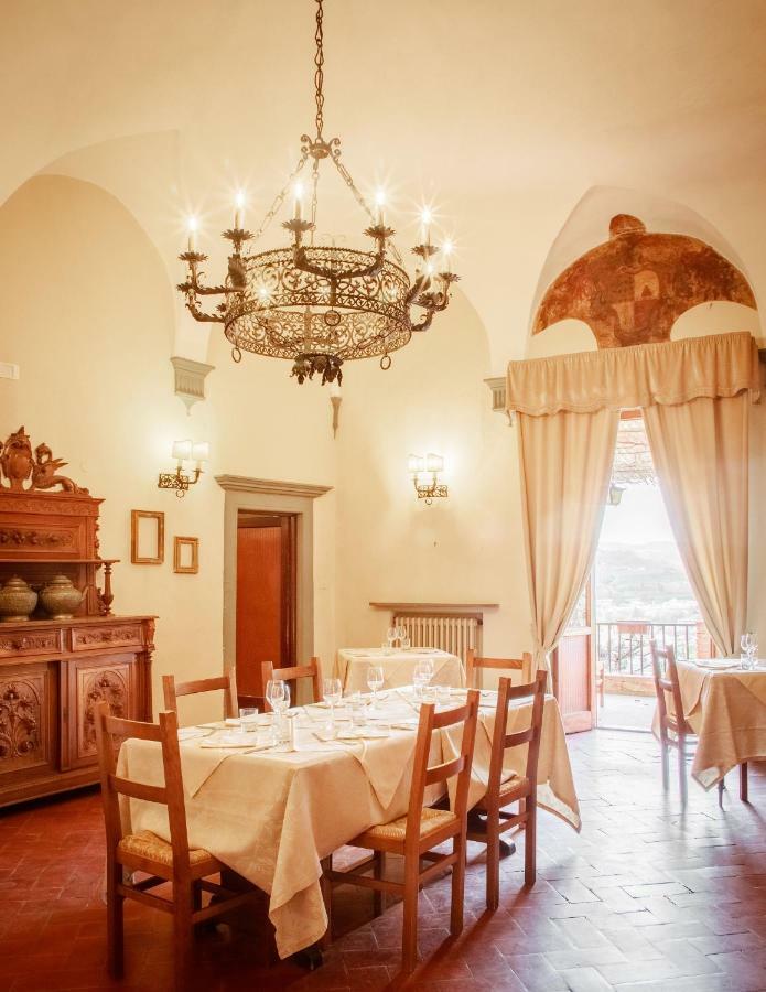 Hotel Il Castello Certaldo Exterior photo