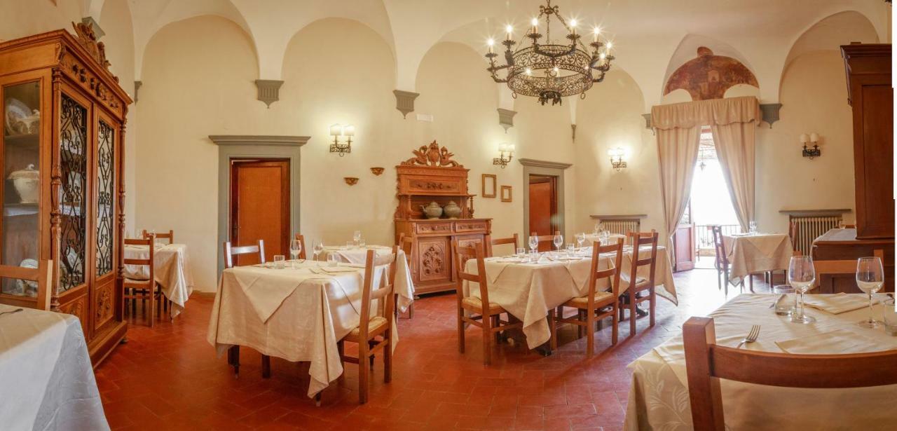Hotel Il Castello Certaldo Exterior photo
