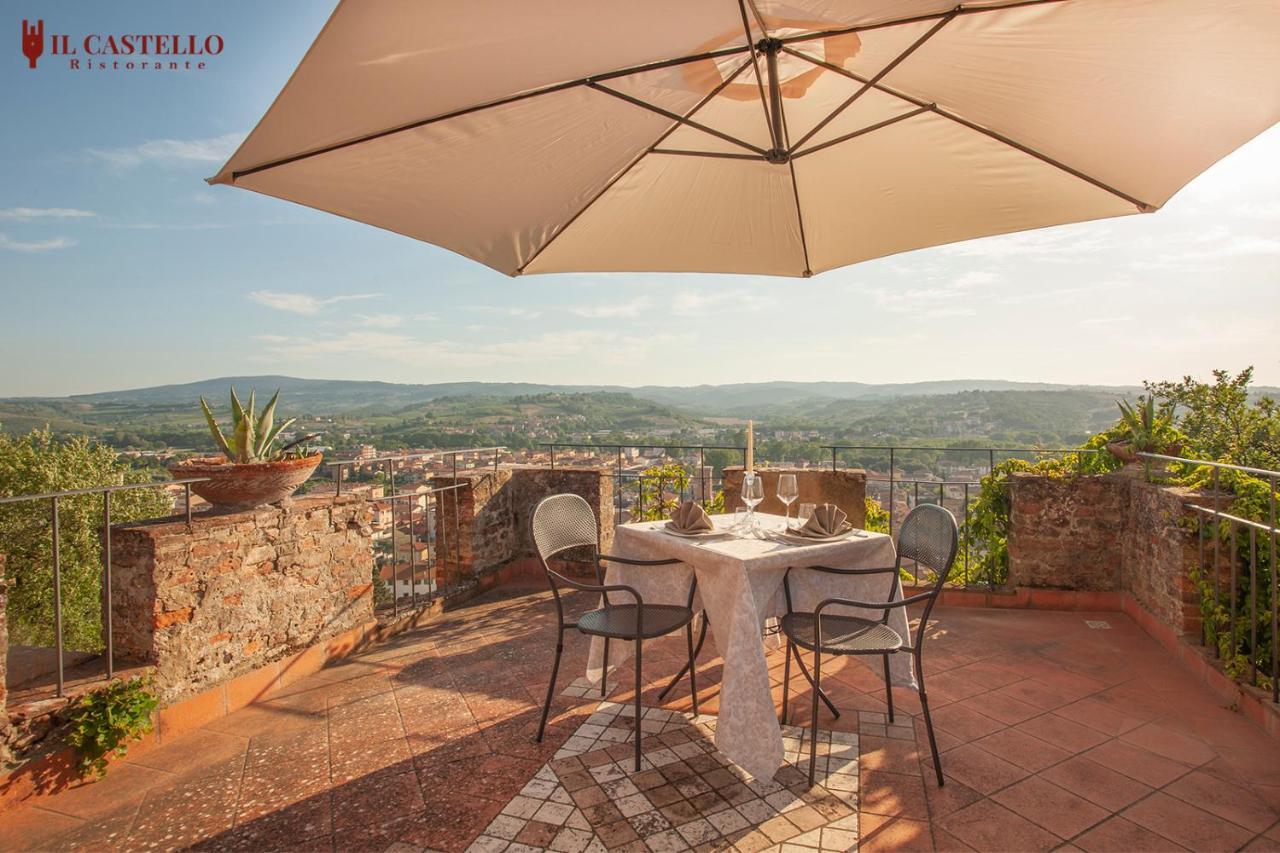 Hotel Il Castello Certaldo Exterior photo